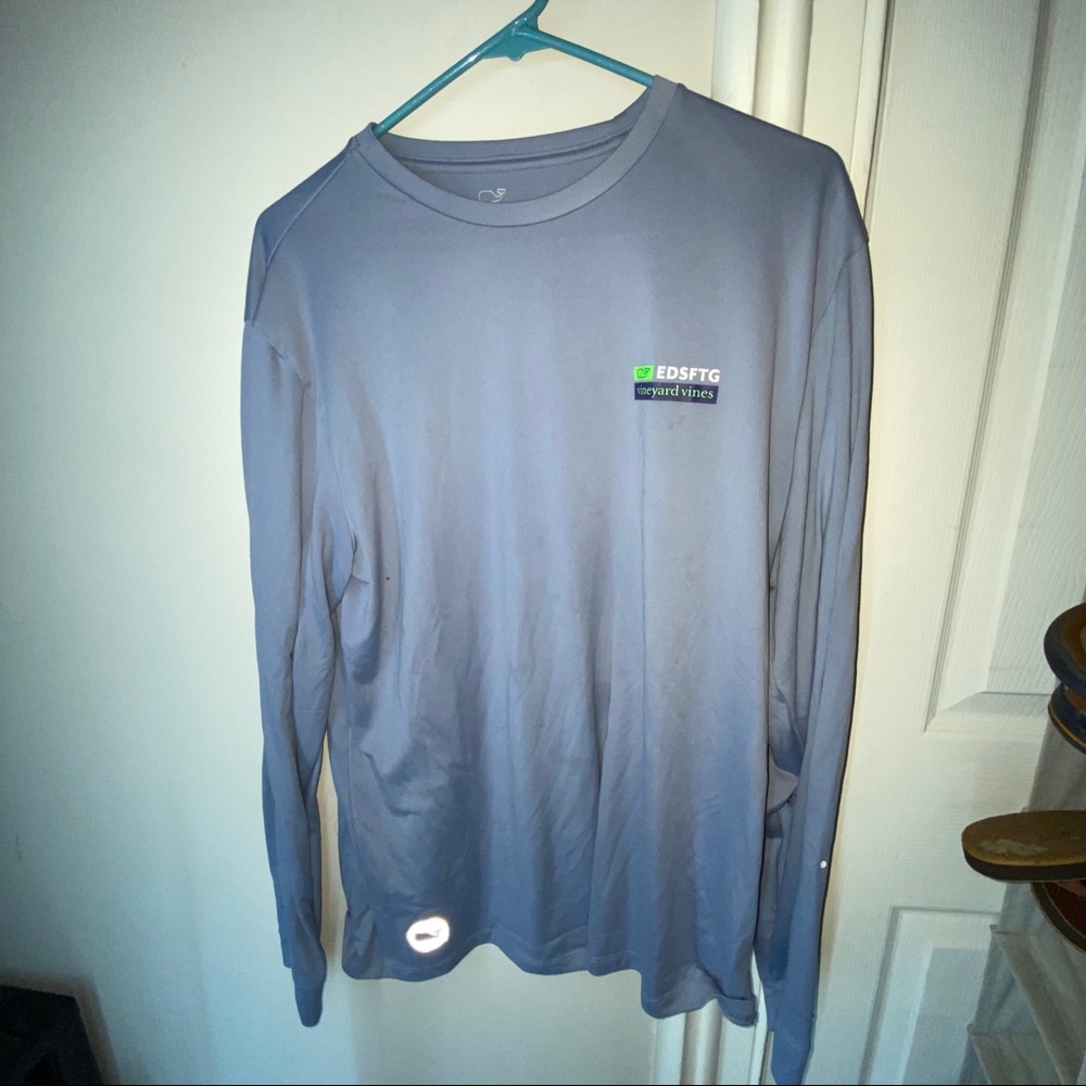 Vineyard Vines Performance Long Sleeve